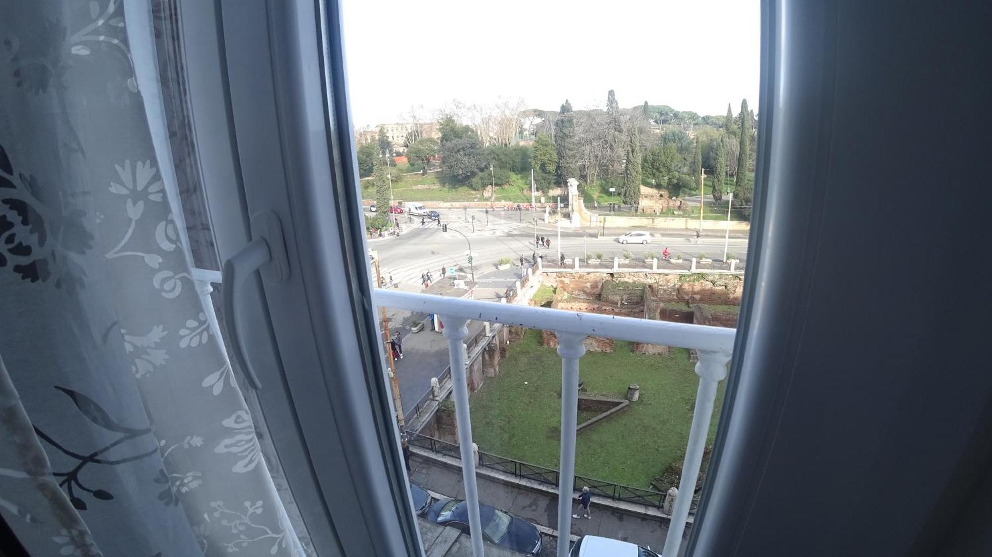 Colosseo Rooms Imperial Roma Dış mekan fotoğraf