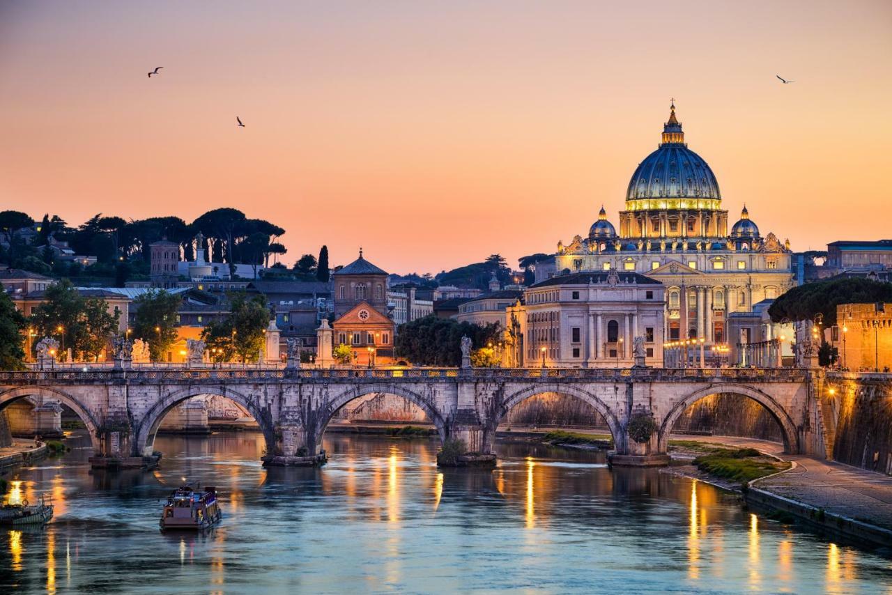 Colosseo Rooms Imperial Roma Dış mekan fotoğraf